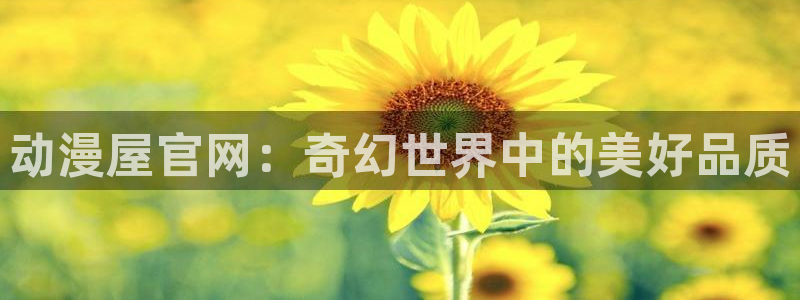 在线动画动漫下载age动漫：动漫屋官网：奇幻世界中的美好品质
