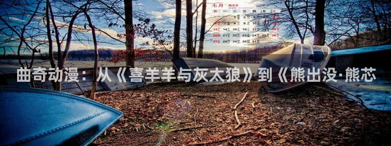 age专注动漫的门户网站：曲奇动漫：从《喜羊羊与灰太狼》到《熊出没·熊芯