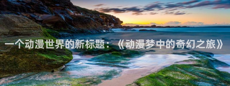age动漫官网入口老版本