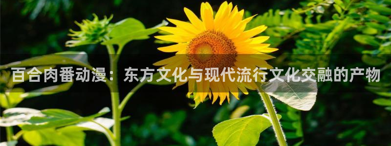 lovestage漫画免费阅读：百合肉番动漫：东方文化与现代流行文化交融的产物